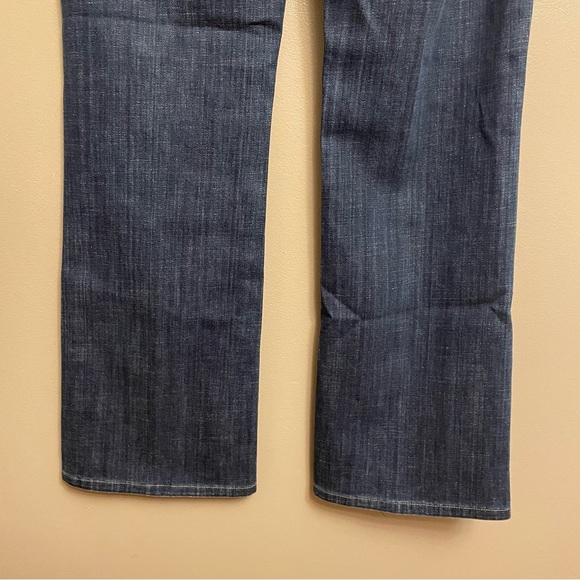 Grace bootcut by Cookie Johnson - size 28 denim jeans Made in USA - Picture 6 of 15
